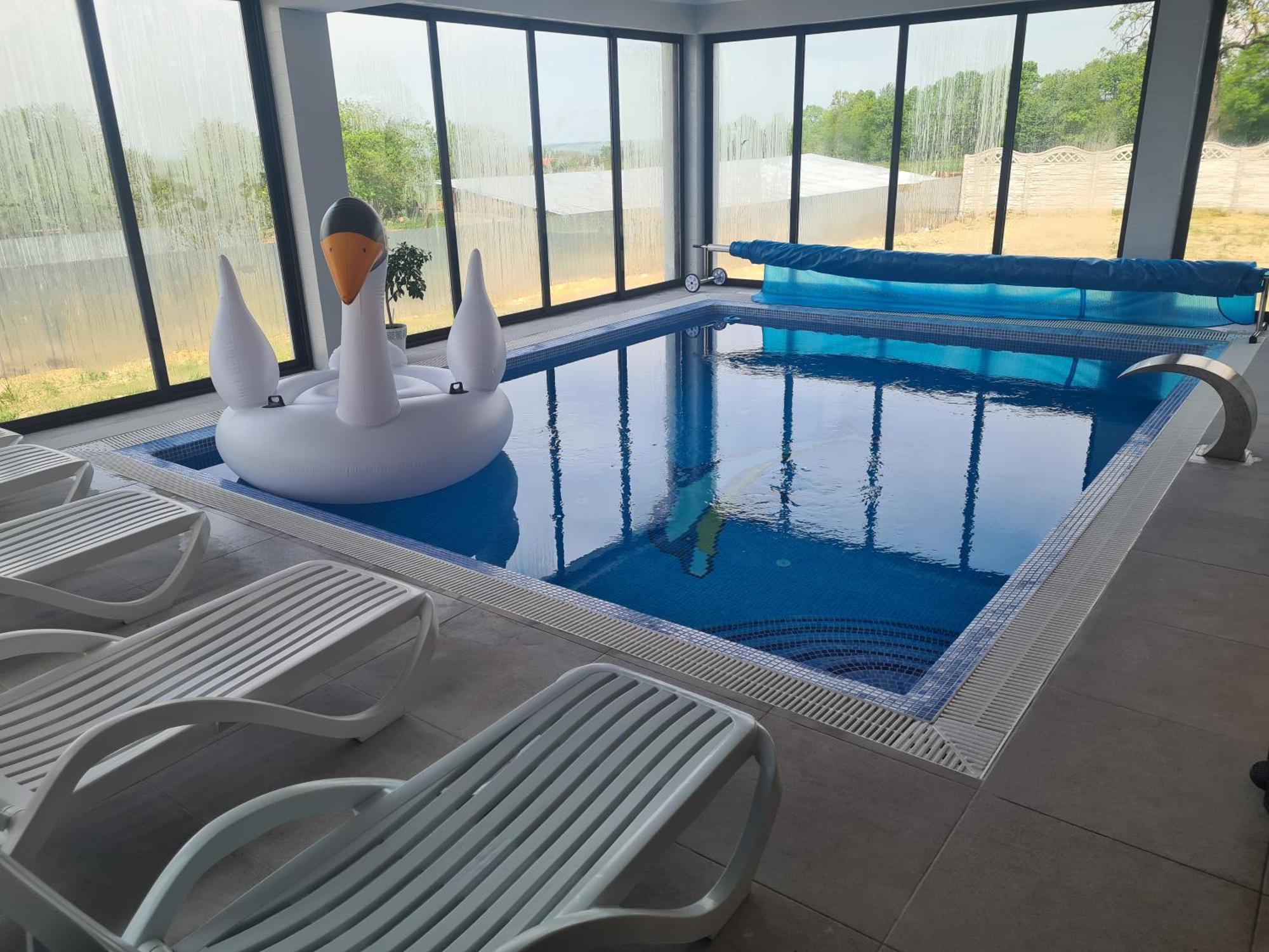 Cabanutele Din Lemn Villa Chiscau Dış mekan fotoğraf