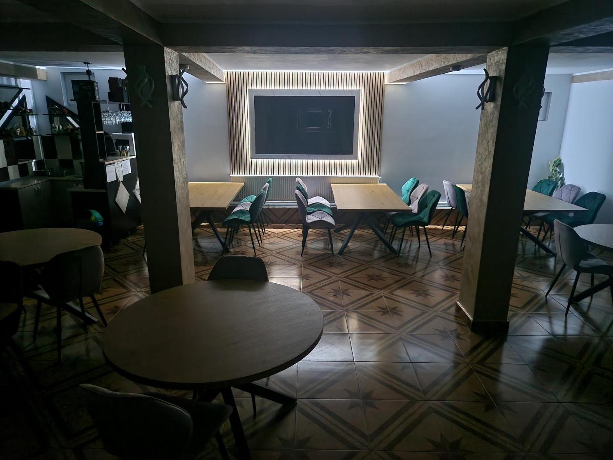 Cabanutele Din Lemn Villa Chiscau Dış mekan fotoğraf